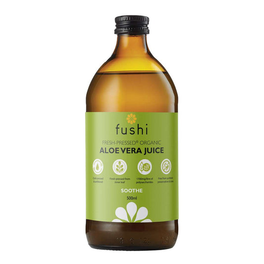 Fushi Organic Aloe Vera Juice  - 1000ml