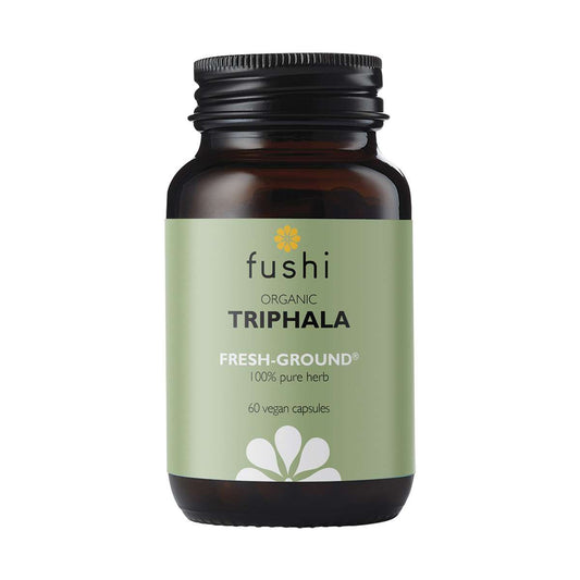 Fushi Organic Triphala - 60caps