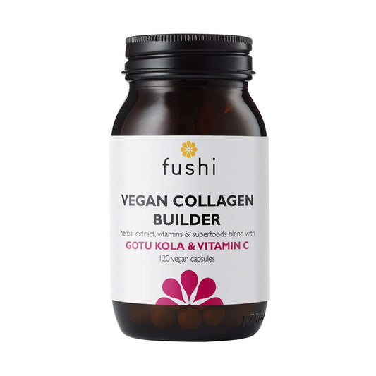 Fushi Vegan Collagen Builder - 120caps