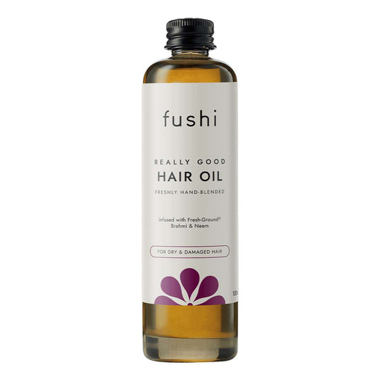 Fushi Really Good Hair Oil  - 100ml