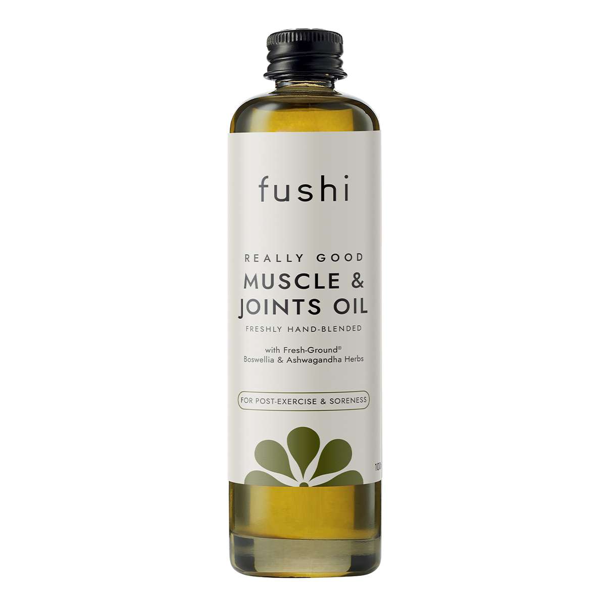 Fushi Really Good Muscle & Joints Oil  - 100ml