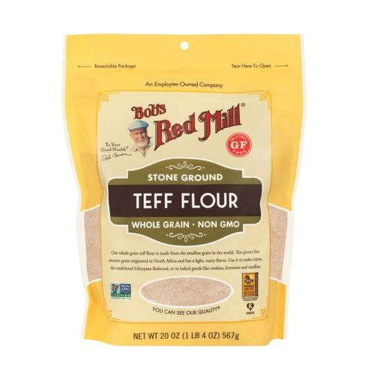 Bob's Red Mill Teff GF Flour - 567g