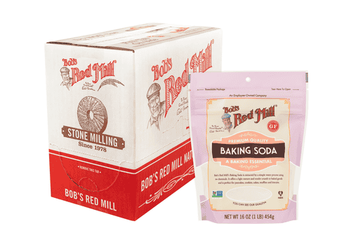 Bob's Red Mill Bicarbonate Of Soda - 454g