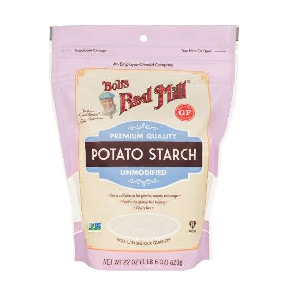 Bob's Red Mill Potato Starch - 623g