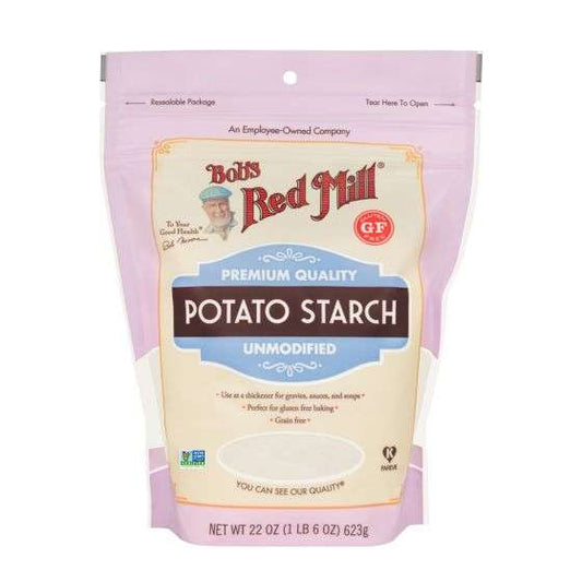 Bob's Red Mill Potato Starch - 623g