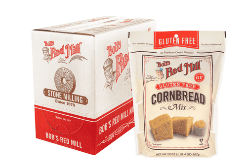 Bob's Red Mill GF Cornbread Mix - 567g
