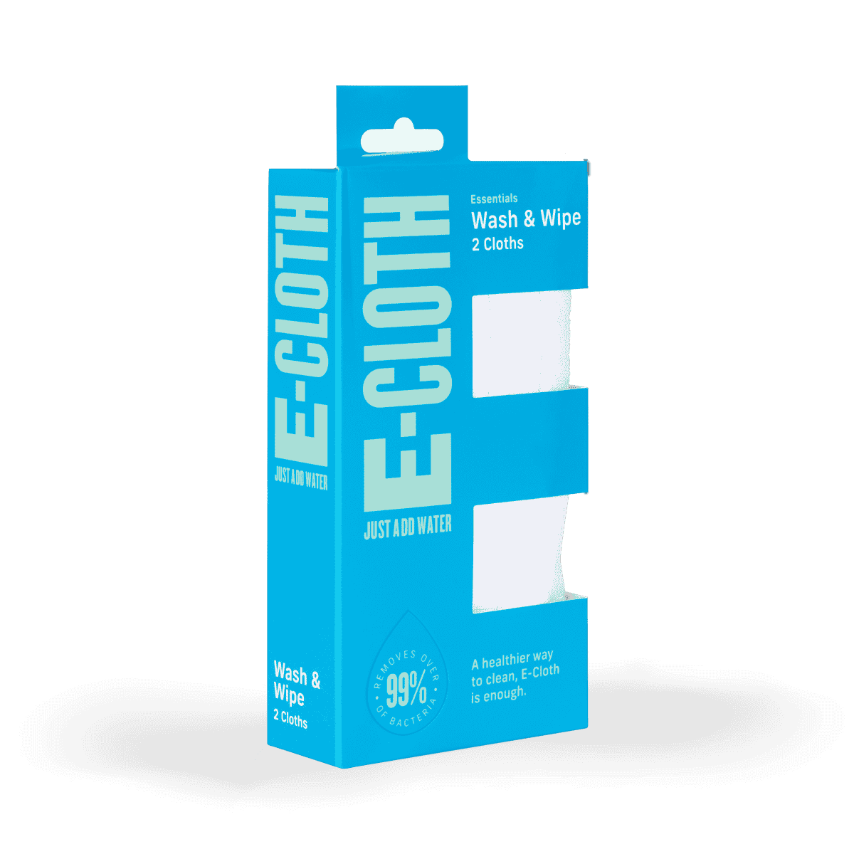 E-Cloth Wash and Wipe Kitchen Cloths - 1pc