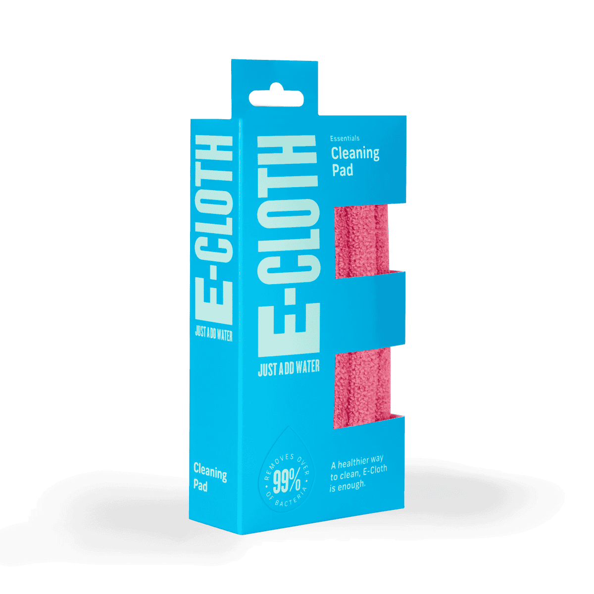 E-Cloth Cleaning Pad - Red  - 1pc