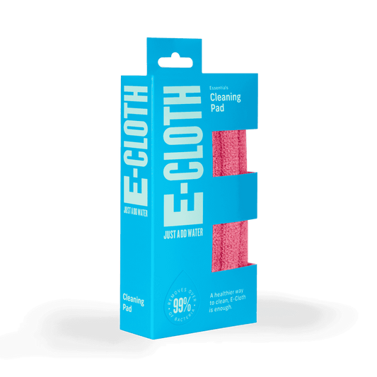 E-Cloth Cleaning Pad - Red  - 1pc