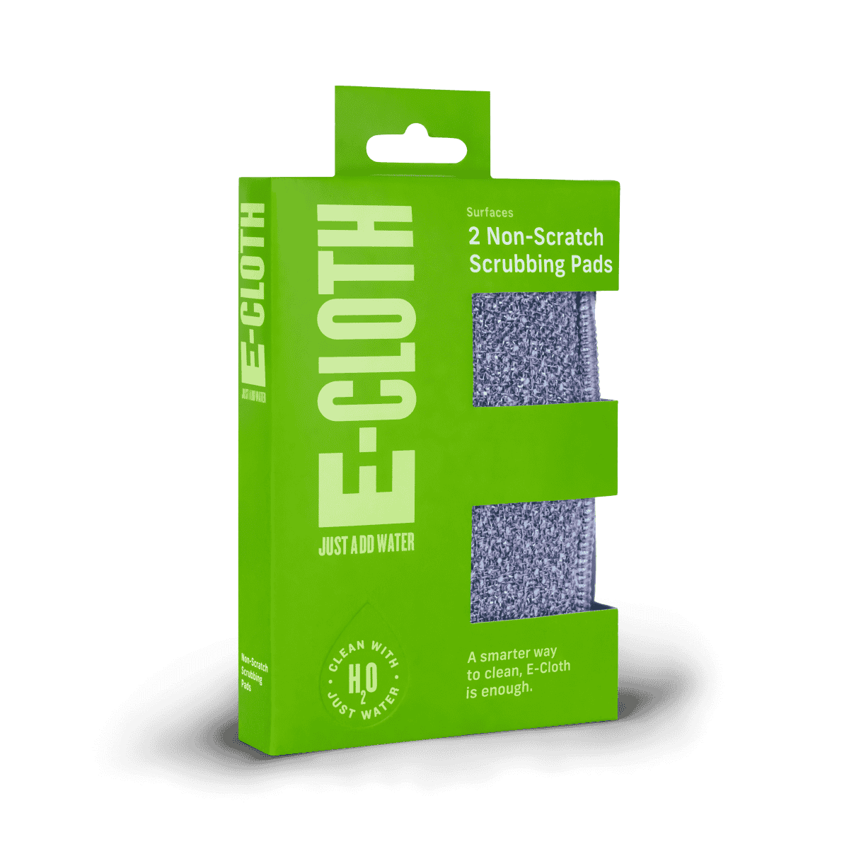 E-Cloth 2 Non-Scratch Scrubbing Pads  - 1pc