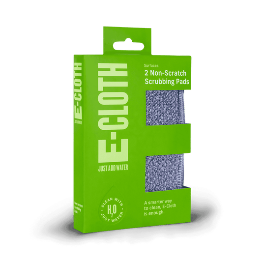 E-Cloth 2 Non-Scratch Scrubbing Pads  - 1pc
