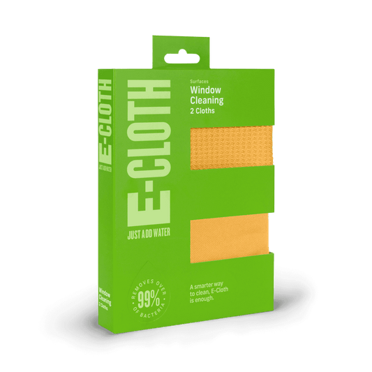 E-Cloth Window Cleaning Pack - 1pc