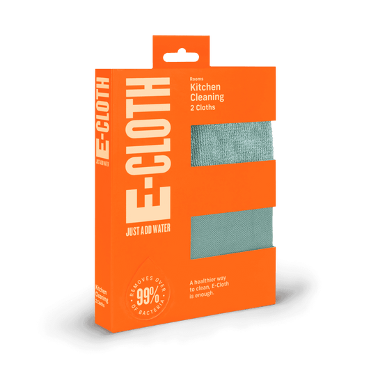 E-Cloth Kitchen Cleaning Pack - 1pc