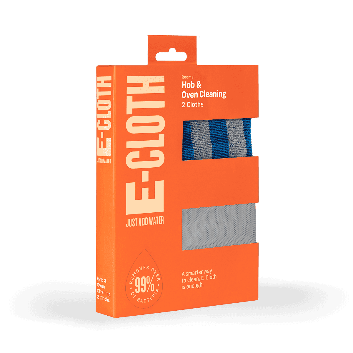 E-Cloth Hob & Oven Pack - 1pc