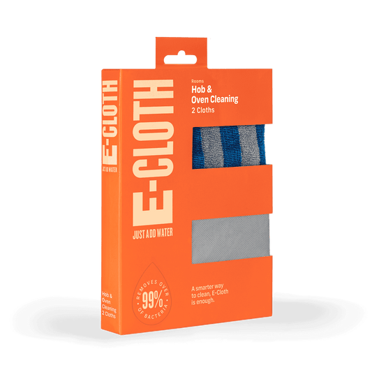 E-Cloth Hob & Oven Pack - 1pc