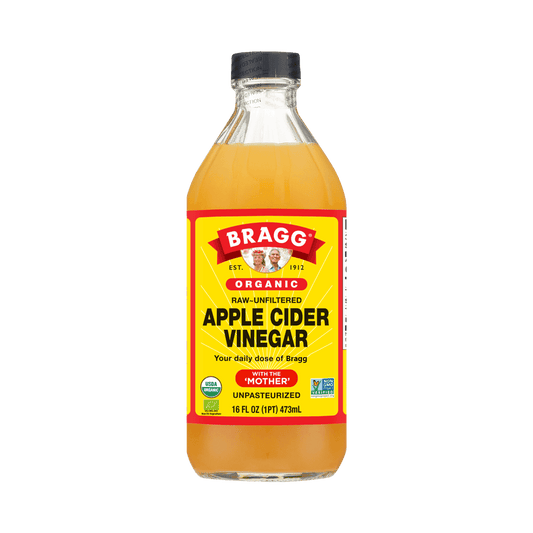 Braggs Apple Cider Vinegar - 473ml