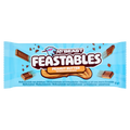 10 x Mr Beast Feastables Peanut Butter Chocolate  - 60GM