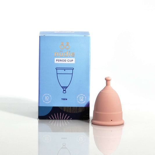 &Sisters Period Cup Hypoallergenic Size Teen - 1pc
