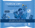 Natracare Organic Intimate Wipes - 12pc