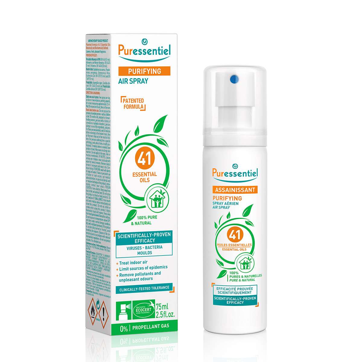 Puressentiel Purifying Air Spray - 75ml