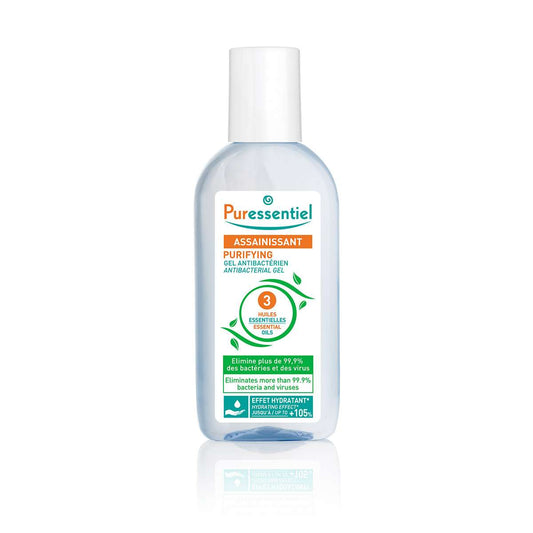 Puressentiel Purifying Anti Bacterial Gel - 80ml