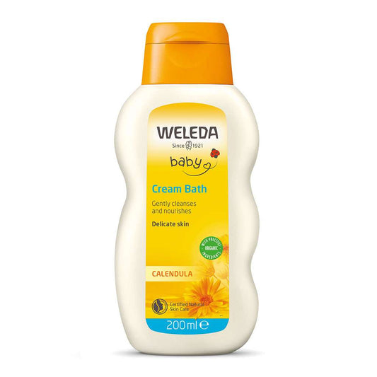 Weleda  Calendula Cream Bath - 200ml