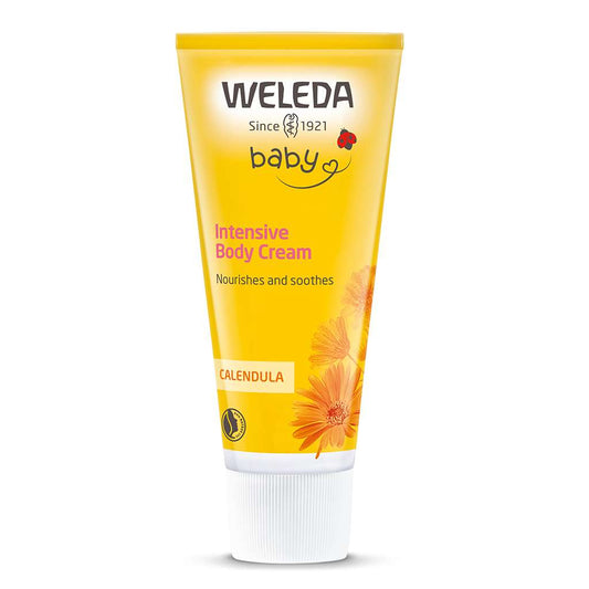 Weleda  Calendula Intensive Body Cream - 75ml