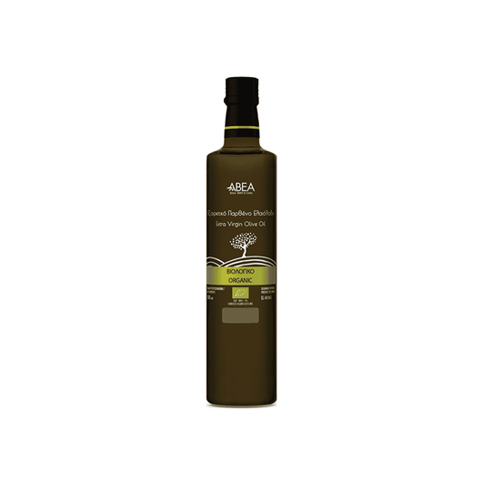 Abea Organic Ex Virgin Olive Oil - 500ml