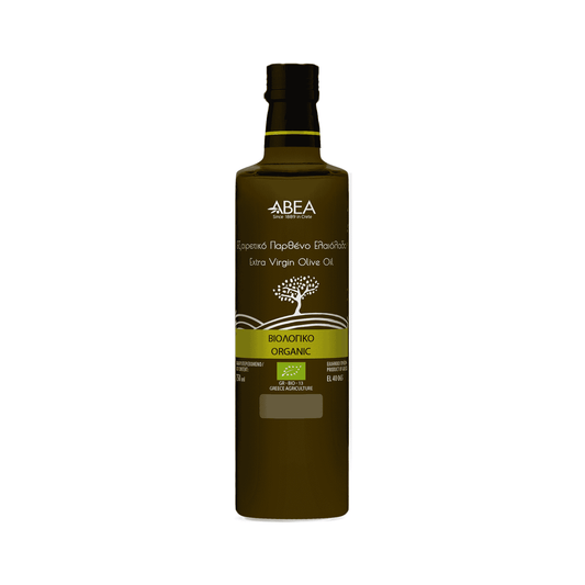 Abea Organic Ex Virgin Olive Oil - 750ml