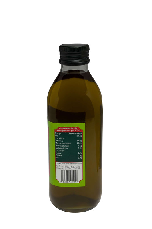Hellenic Sun Extra Virgin Olive Oil - 500ml