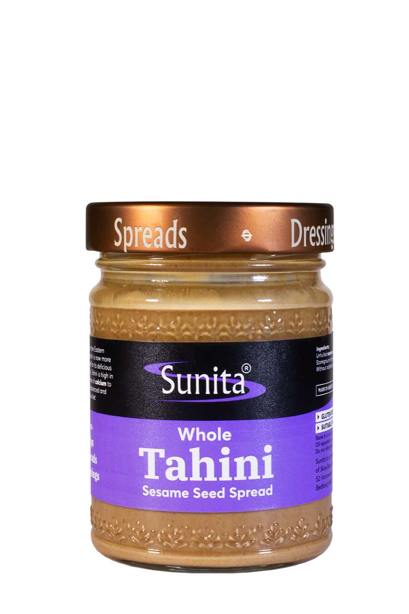 Sunita Whole Tahini - 280g