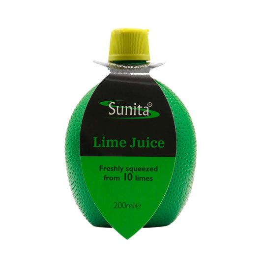 Sunita Lime Juice - 200ml