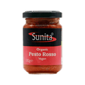 Sunita Organic Pesto Rosso - 130g