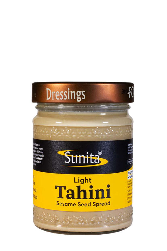 Sunita Organic Light Tahini - 280g