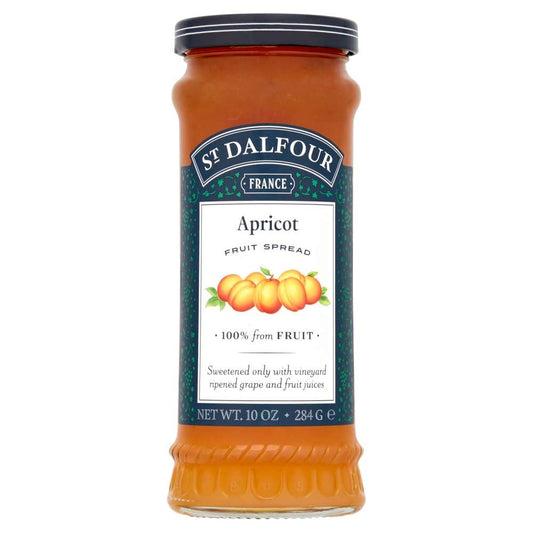 St Dalfour Apricot Spread - 284g
