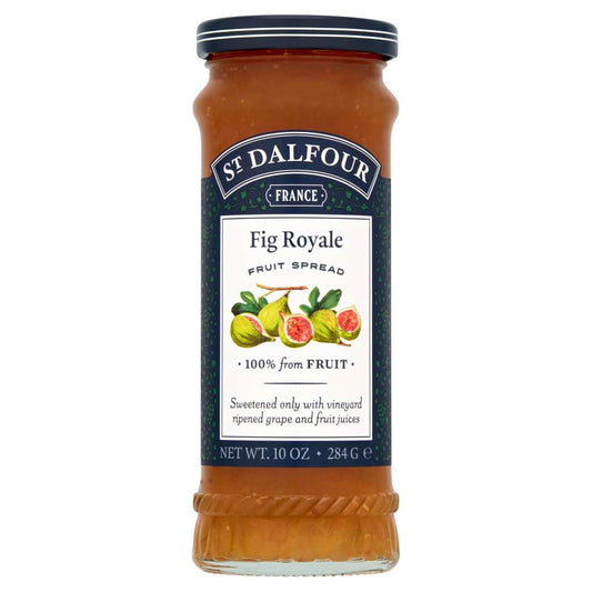 St Dalfour Fig Royale Spread - 284g