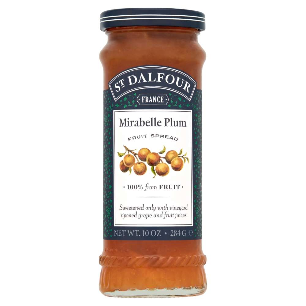 St Dalfour Mirabelle Plum Spread - 284g