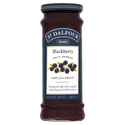 St Dalfour Blackberry Spread - 284g