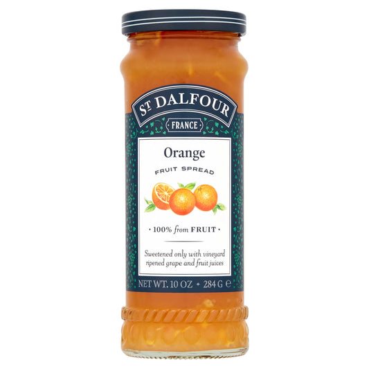 St Dalfour Orange Spread - 284g