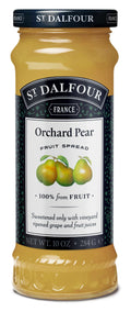St Dalfour Orchard Pear Spread - 284g