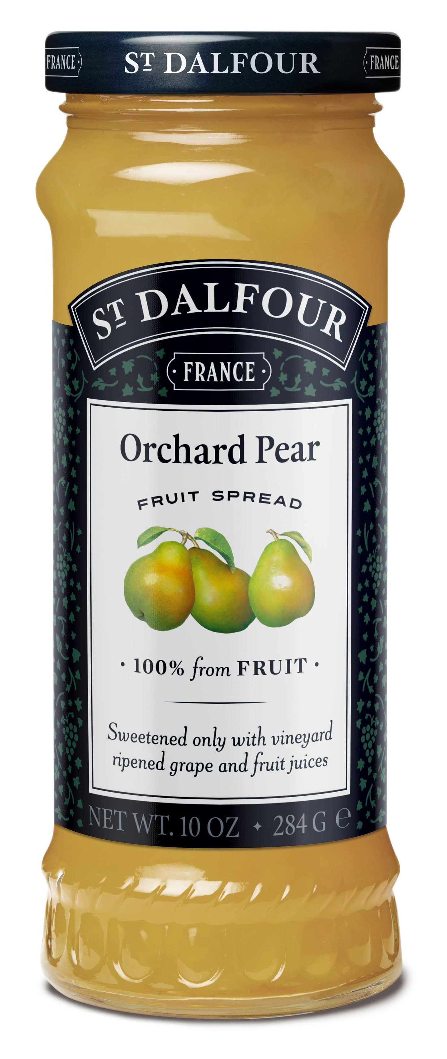 St Dalfour Orchard Pear Spread - 284g