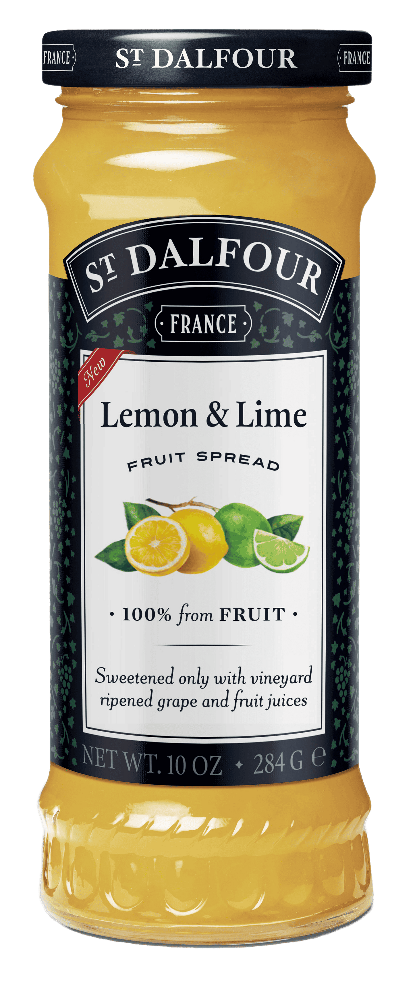 St Dalfour Lemon & Line Spread - 284g