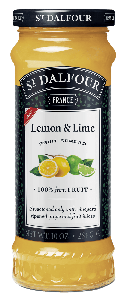 St Dalfour Lemon & Line Spread - 284g