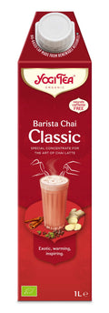 Yogi Tea Barista Chai Classic - 17bags