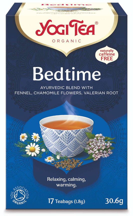 Yogi Tea Bedtime Organic - 17bags
