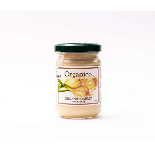 Organico Org  garlic spread & dip - 140g