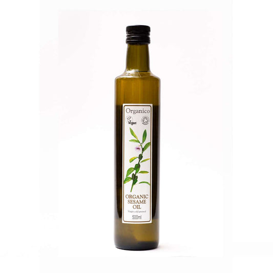 Organico Org virgin sesame oil  - 500ml