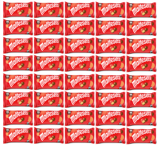 40 x Maltesers Bags 37Gm