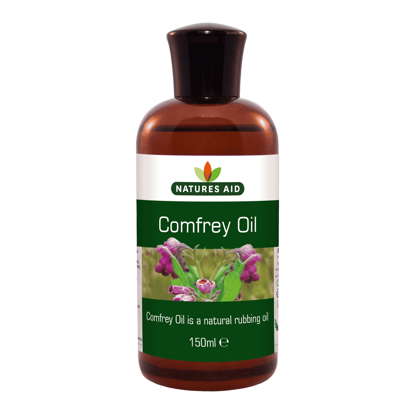 Natures Aid Comfrey Oil - 150ml