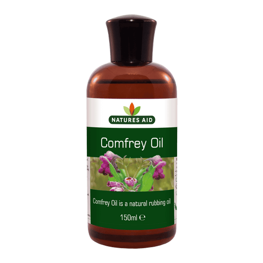 Natures Aid Comfrey Oil - 150ml